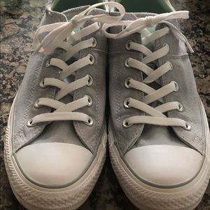 Cute gray converse